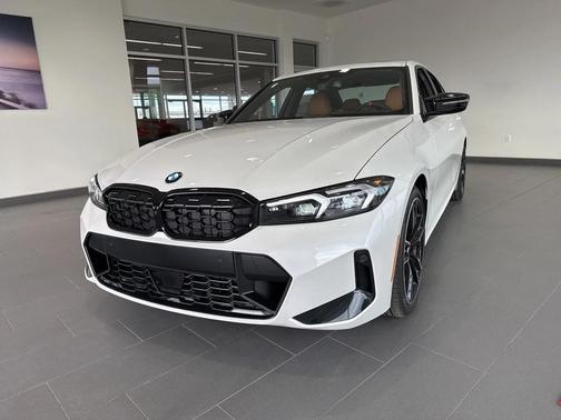 2026 BMW M340 xDrive NA