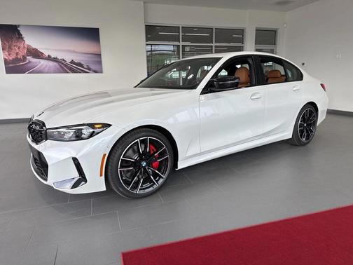 2026 BMW M340 xDrive NA