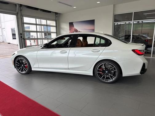 2026 BMW M340 xDrive NA