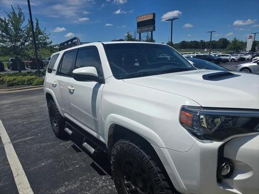 2020 Toyota 4Runner TRD Pro