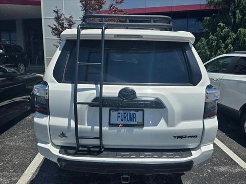 2020 Toyota 4Runner TRD Pro