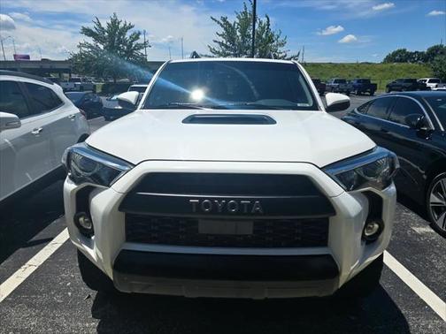 2020 Toyota 4Runner TRD Pro