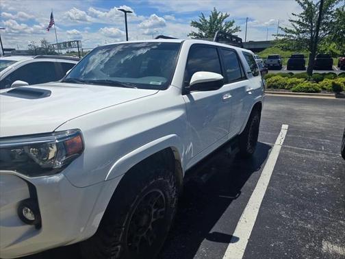 2020 Toyota 4Runner TRD Pro