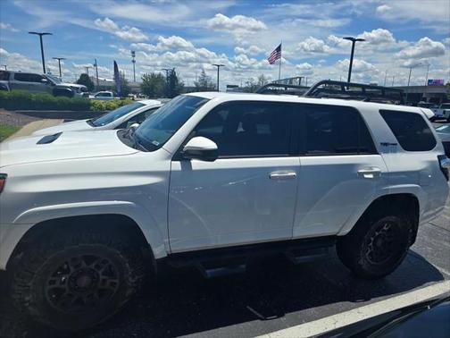 2020 Toyota 4Runner TRD Pro