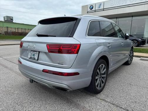 2017 Audi Q7 3.0T Prestige