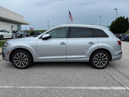2017 Audi Q7 3.0T Prestige
