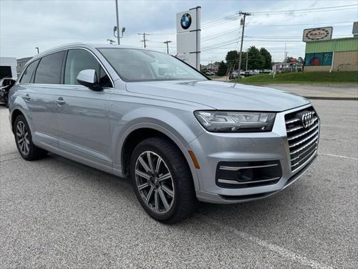 2017 Audi Q7 3.0T Prestige