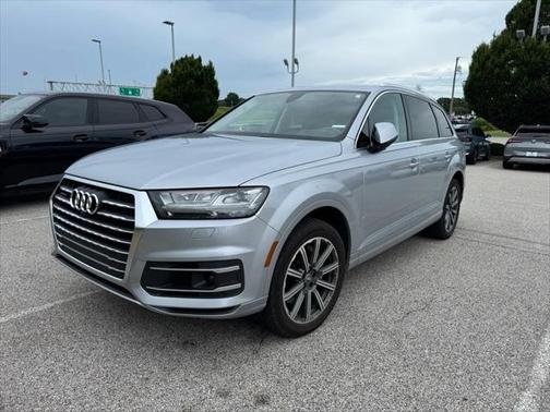 2017 Audi Q7 3.0T Prestige