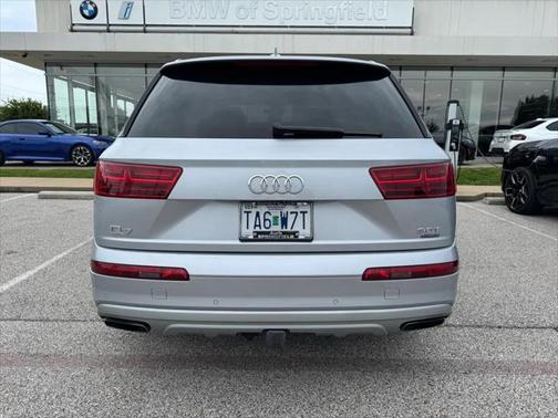 2017 Audi Q7 3.0T Prestige