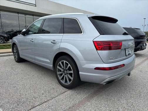 2017 Audi Q7 3.0T Prestige