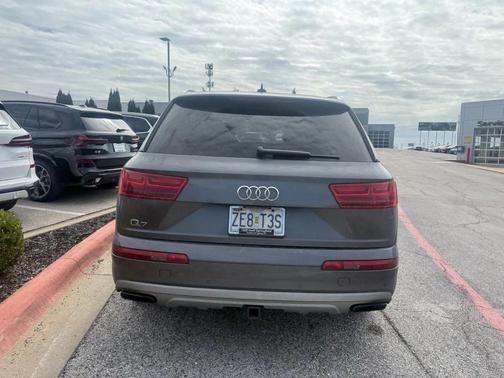 2019 Audi Q7 55 Prestige