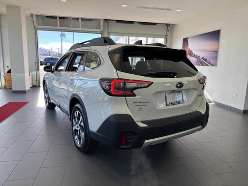 2020 Subaru Outback Limited