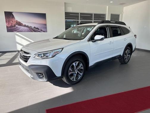 2020 Subaru Outback Limited