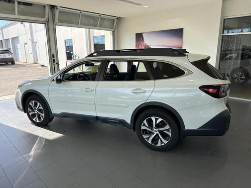 2020 Subaru Outback Limited