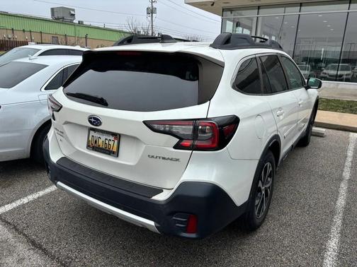 2020 Subaru Outback Limited