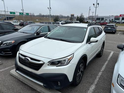 2020 Subaru Outback Limited