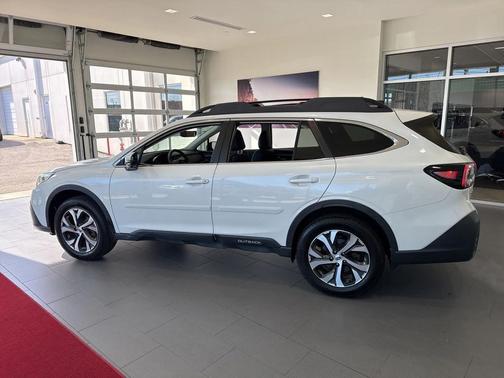 2020 Subaru Outback Limited