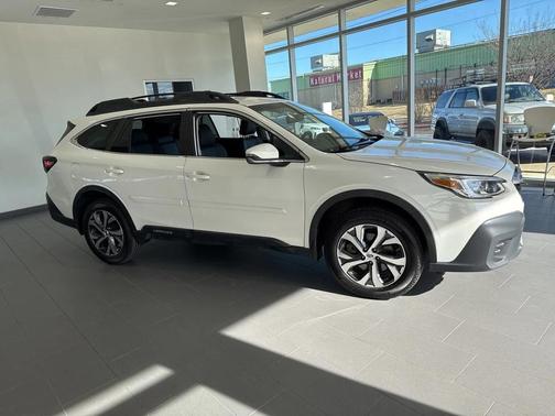 2020 Subaru Outback Limited
