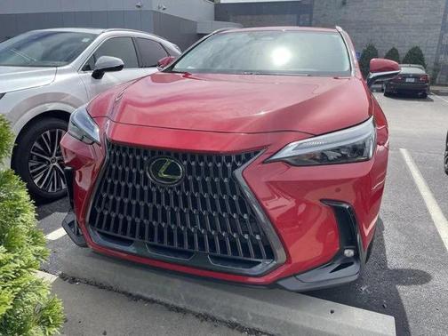 2024 Lexus NX 350 Premium