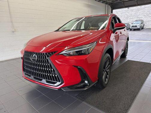 2024 Lexus NX 350 Premium