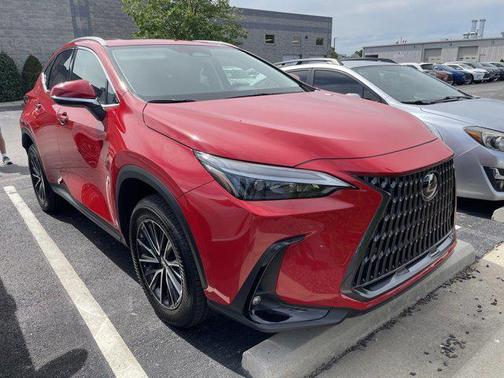 2024 Lexus NX 350 Premium