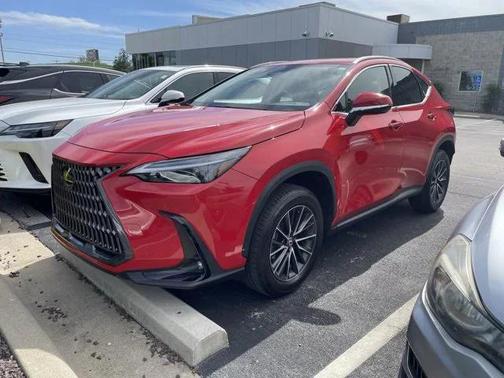 2024 Lexus NX 350 Premium