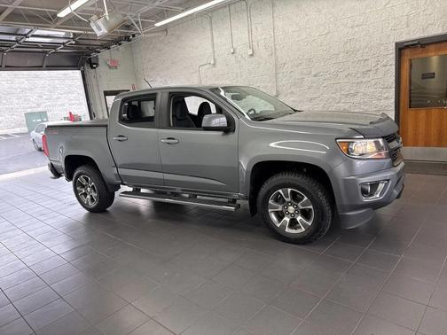 2019 Chevrolet Colorado Z71