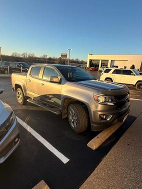 2019 Chevrolet Colorado Z71