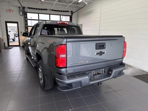 2019 Chevrolet Colorado Z71