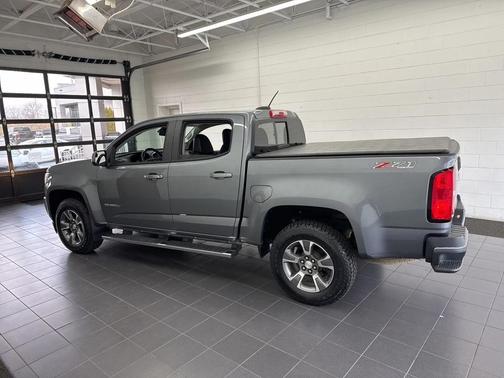 2019 Chevrolet Colorado Z71