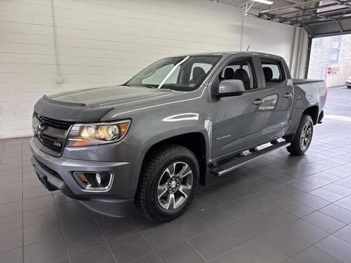 2019 Chevrolet Colorado Z71