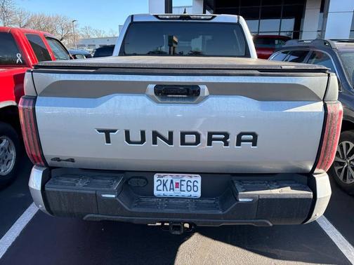 2025 Toyota Tundra Limited