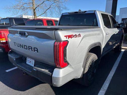 2025 Toyota Tundra Limited