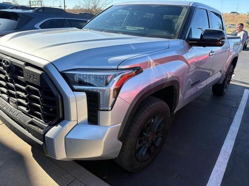 2025 Toyota Tundra Limited