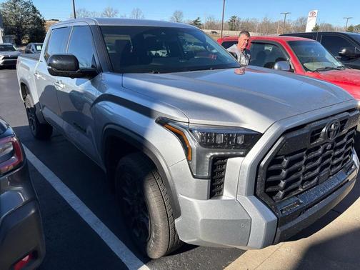 2025 Toyota Tundra Limited