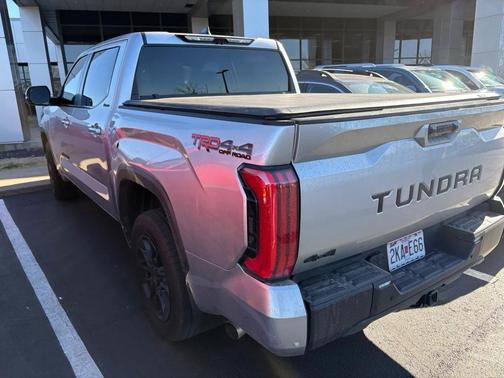 2025 Toyota Tundra Limited