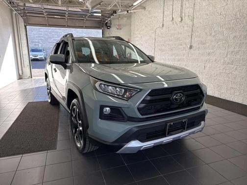 2019 Toyota RAV4 Adventure