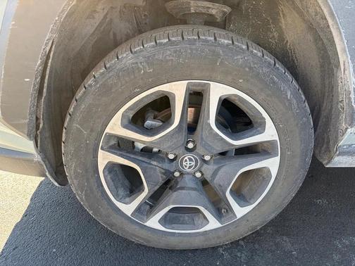 2019 Toyota RAV4 Adventure