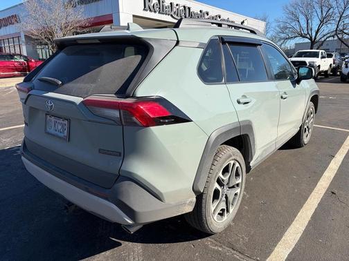 2019 Toyota RAV4 Adventure