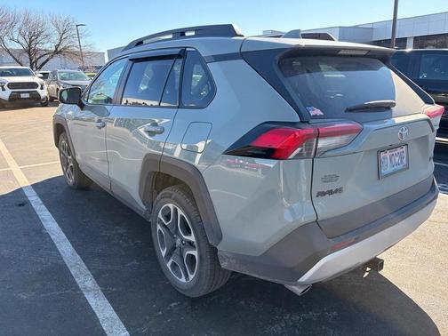 2019 Toyota RAV4 Adventure