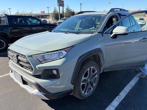 2019 Toyota RAV4 Adventure