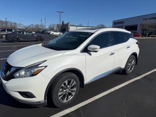 2015 Nissan Murano SL