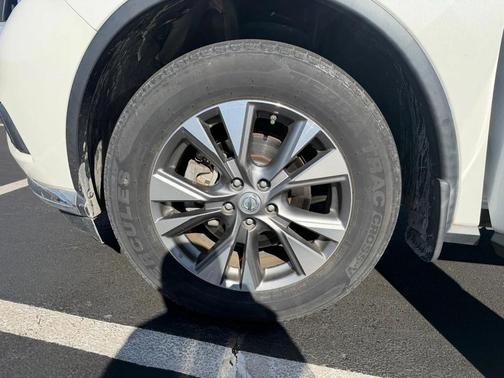 2015 Nissan Murano SL