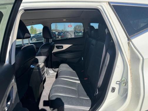 2015 Nissan Murano SL