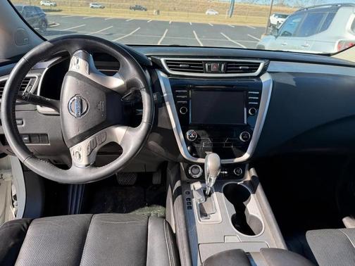 2015 Nissan Murano SL