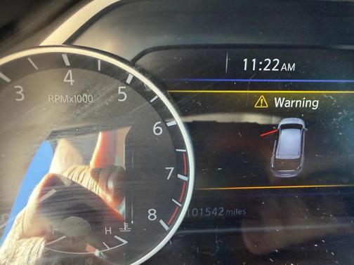 2015 Nissan Murano SL