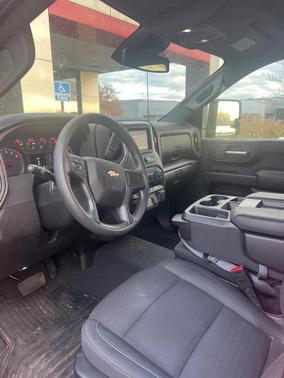 2025 Chevrolet Silverado 2500 Custom