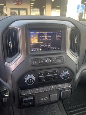 2025 Chevrolet Silverado 2500 Custom