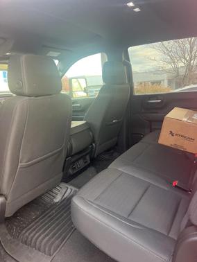 2025 Chevrolet Silverado 2500 Custom