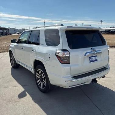 2022 Toyota 4Runner Limited